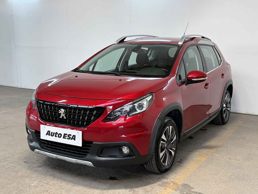 Peugeot 2008 1.2PT Allure