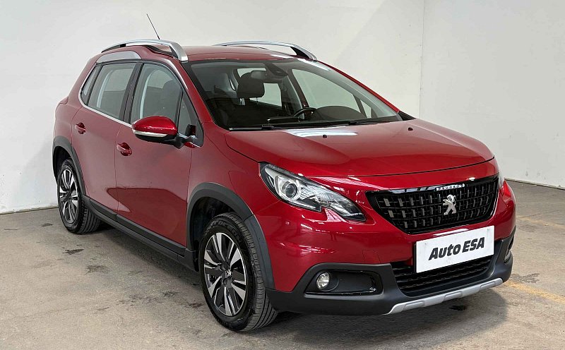 Peugeot 2008 1.2PT Allure