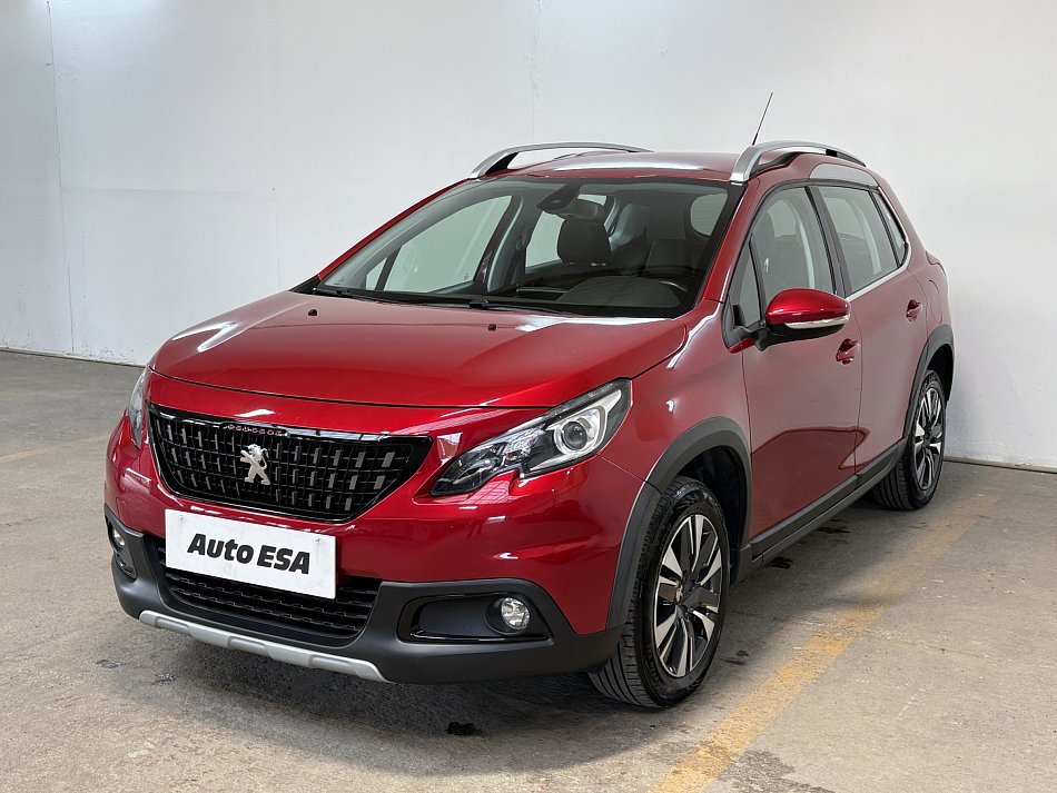 Peugeot 2008 1.2PT Allure