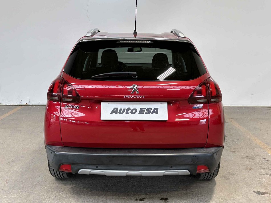 Peugeot 2008 1.2PT Allure