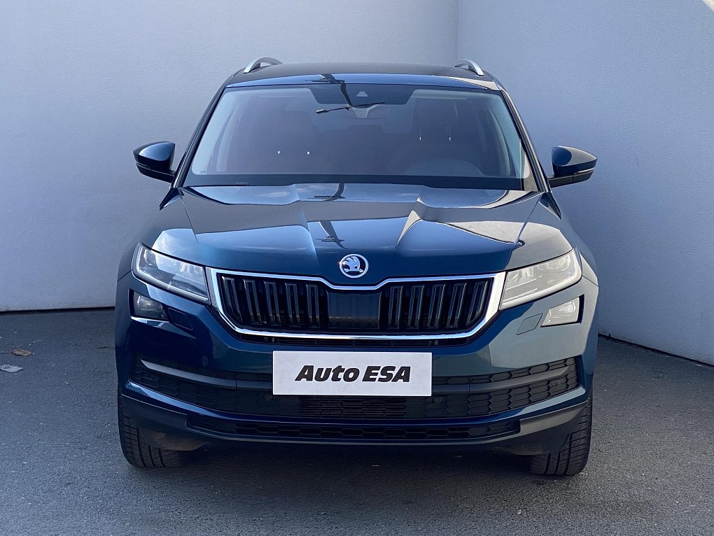 Škoda Kodiaq 2.0 TDI  4x4