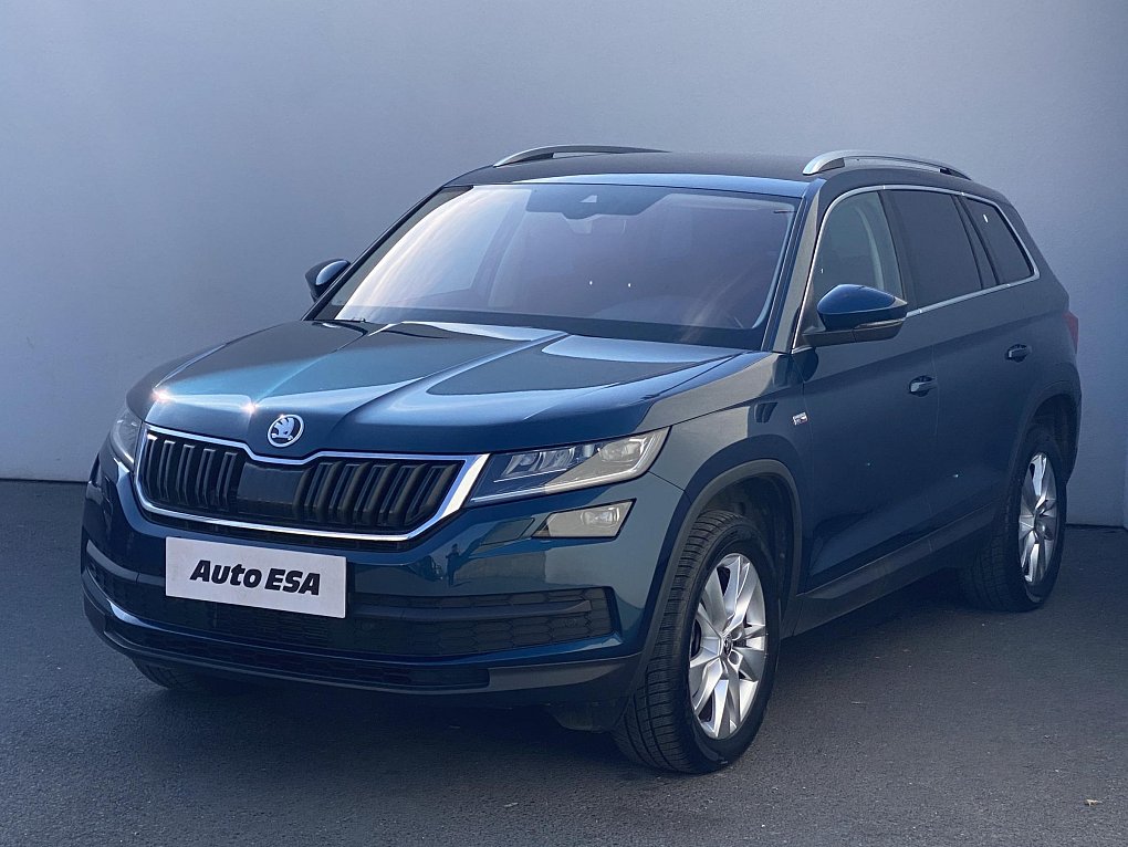 Škoda Kodiaq 2.0 TDI  4x4