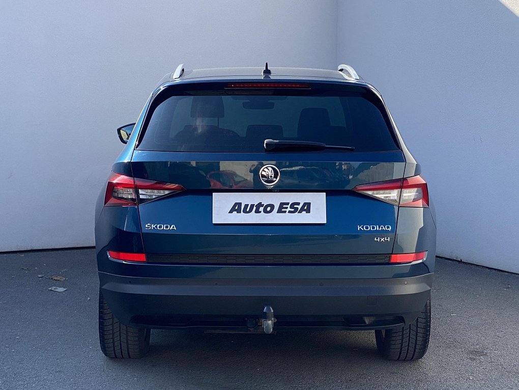 Škoda Kodiaq 2.0 TDI  4x4
