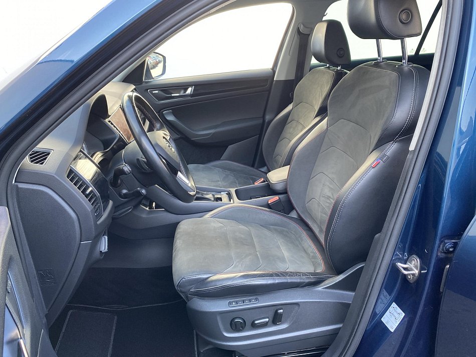 Škoda Kodiaq 2.0 TDI  4x4
