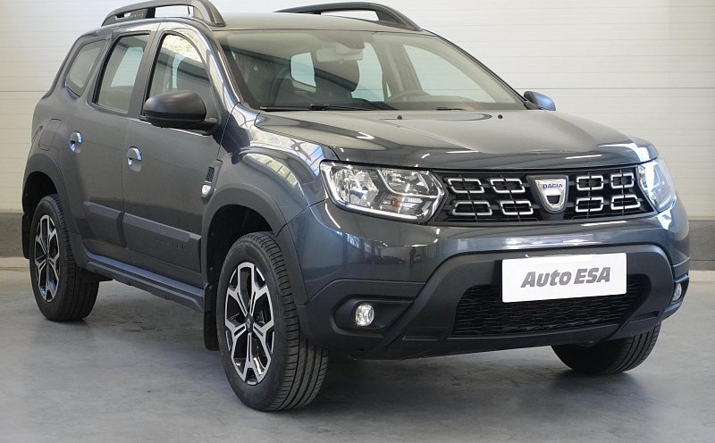 Dacia Duster 1.6i 