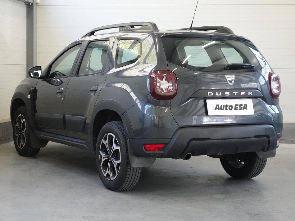Dacia Duster 1.6i 