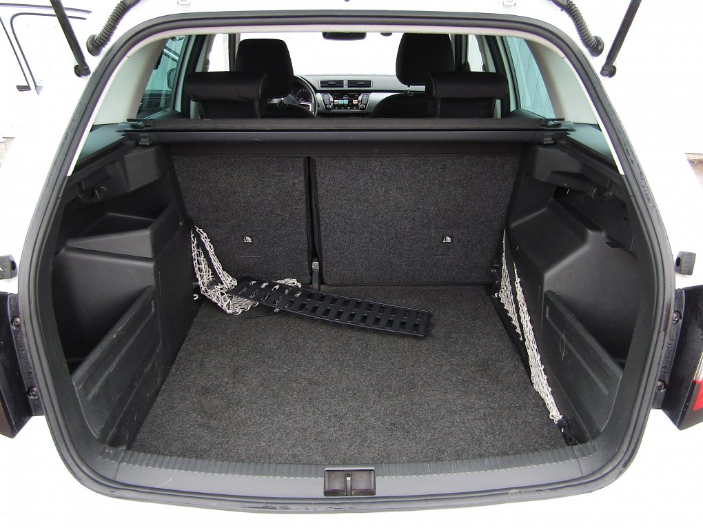 Škoda Fabia III 1.4 TDi 