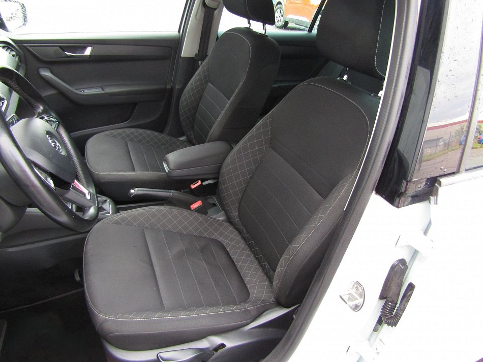 Škoda Fabia III 1.4 TDi 