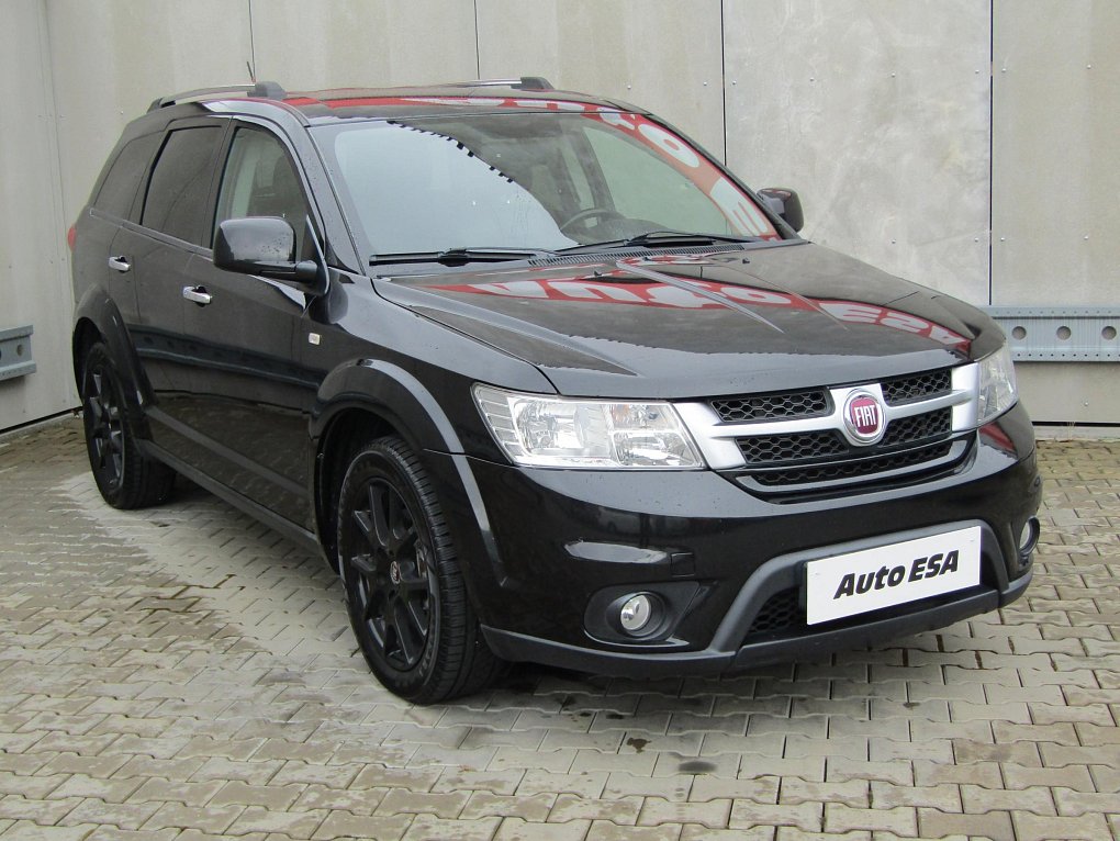 Fiat Freemont 2.0 JTD 