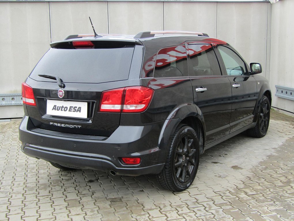 Fiat Freemont 2.0 JTD 