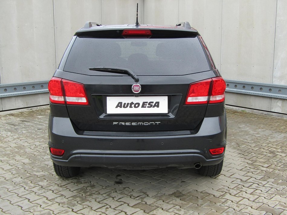 Fiat Freemont 2.0 JTD 