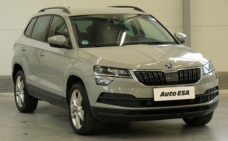 Škoda Karoq 1.5 TSi Style