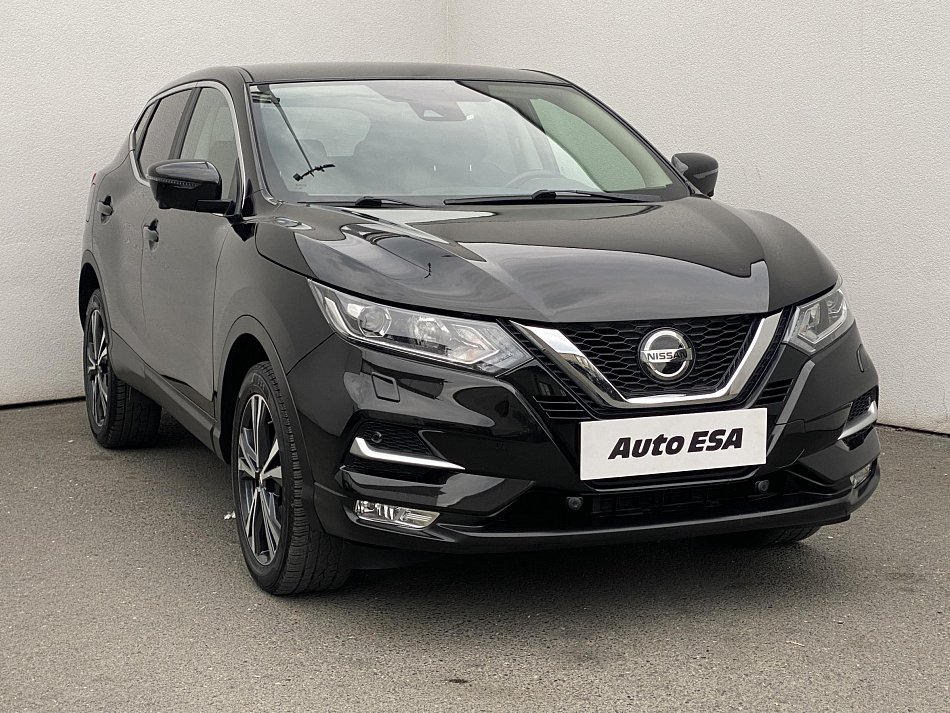 Nissan Qashqai 1.3 DiG-T N-Connecta