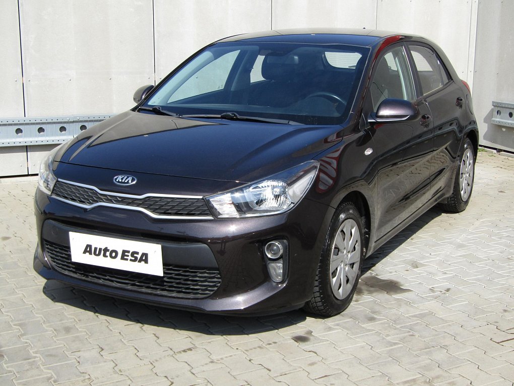 Kia Rio 1.3CVVT 