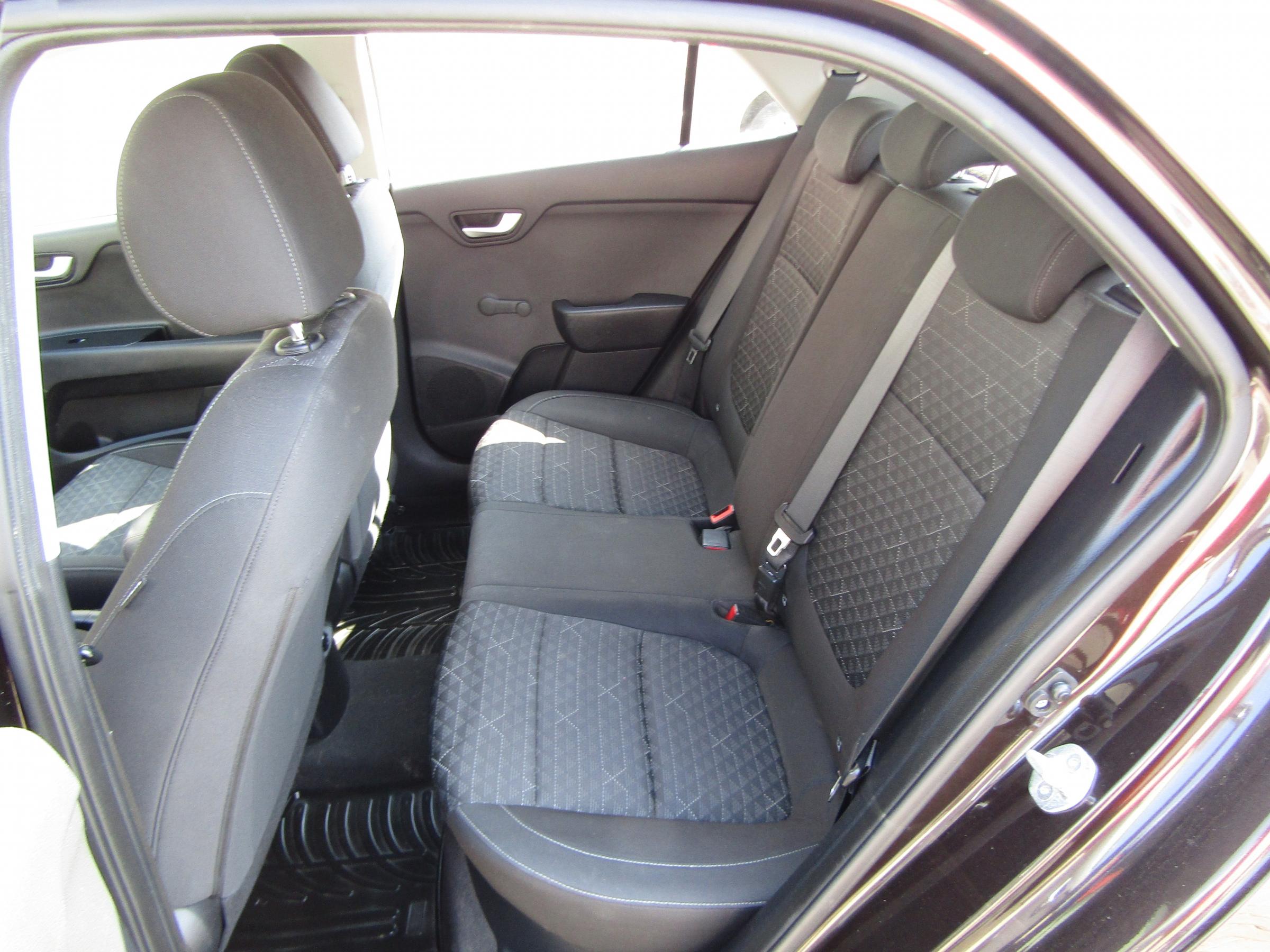 Kia Rio, 2017 - pohled č. 10