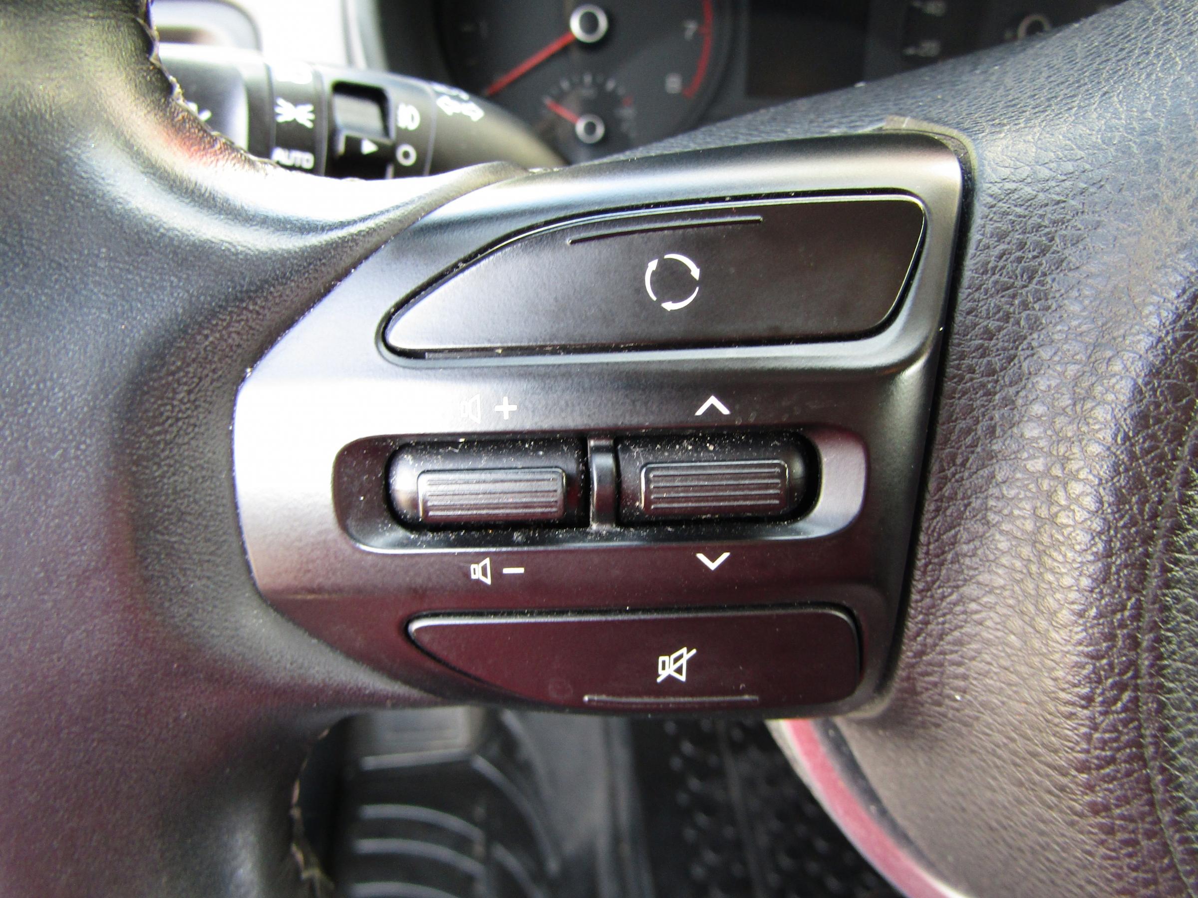 Kia Rio, 2017 - pohled č. 12