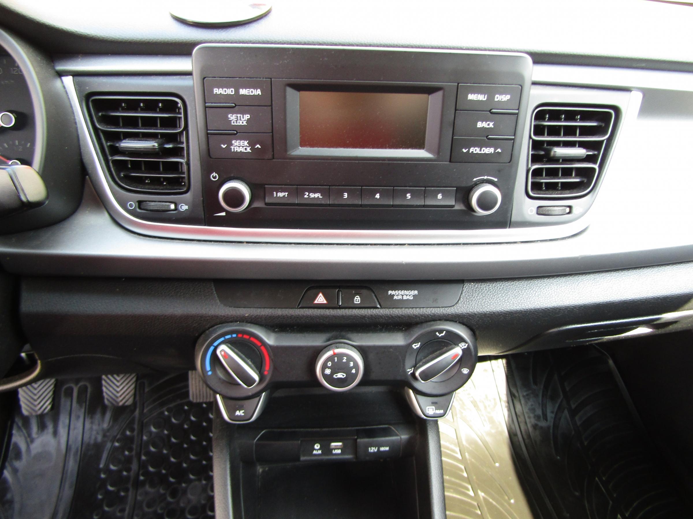 Kia Rio, 2017 - pohled č. 14