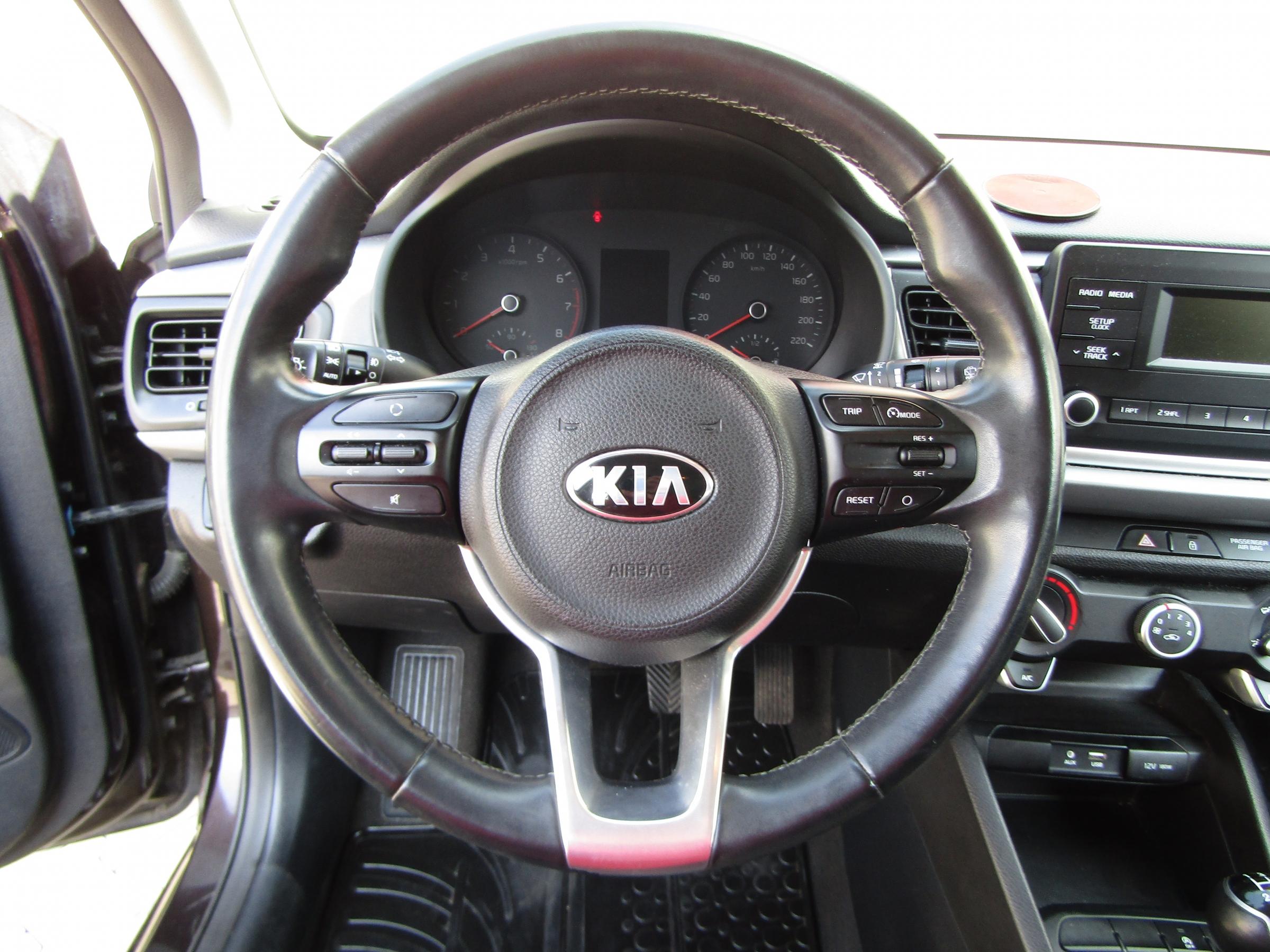 Kia Rio, 2017 - pohled č. 17