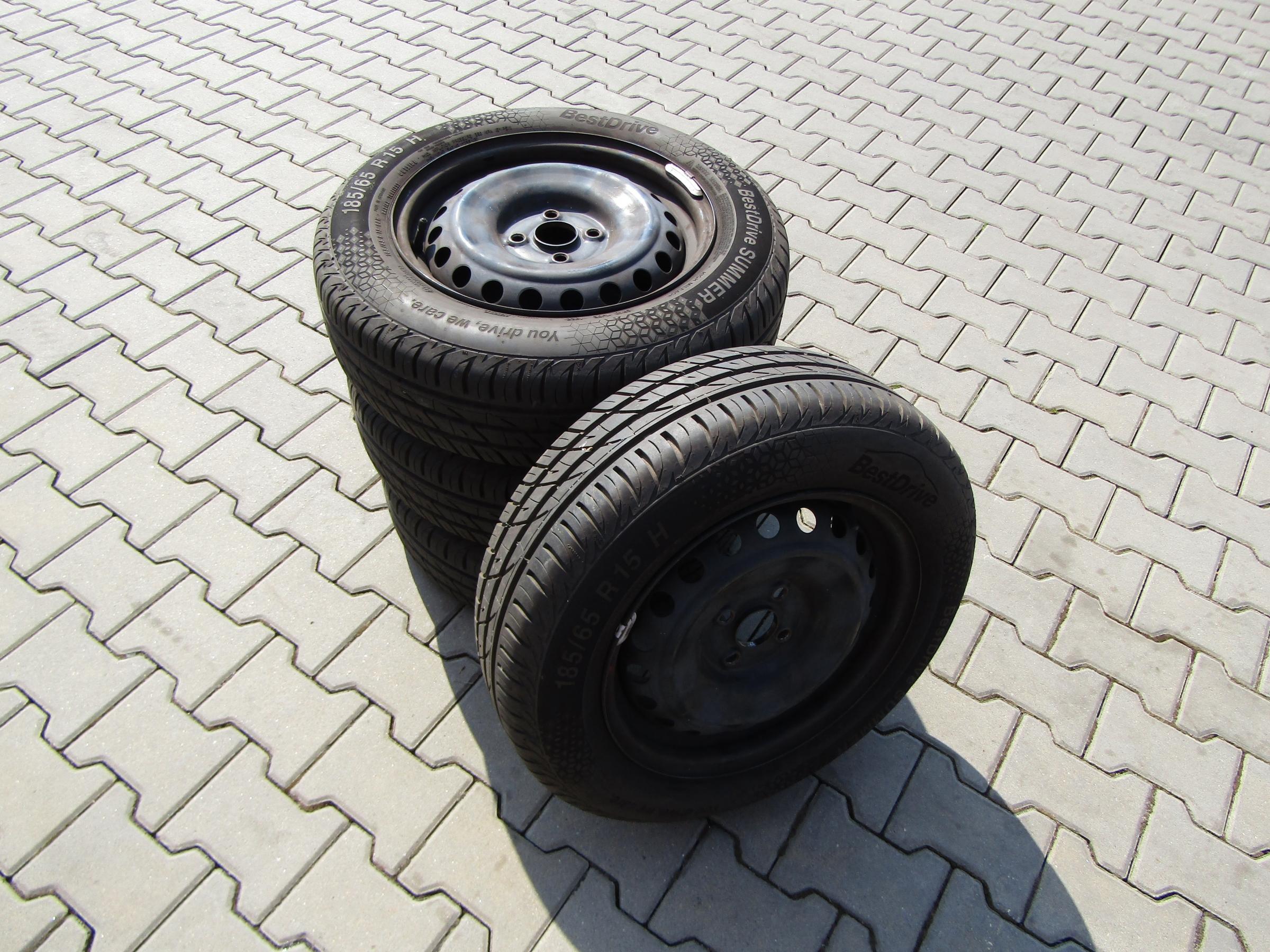 Kia Rio, 2017 - pohled č. 18