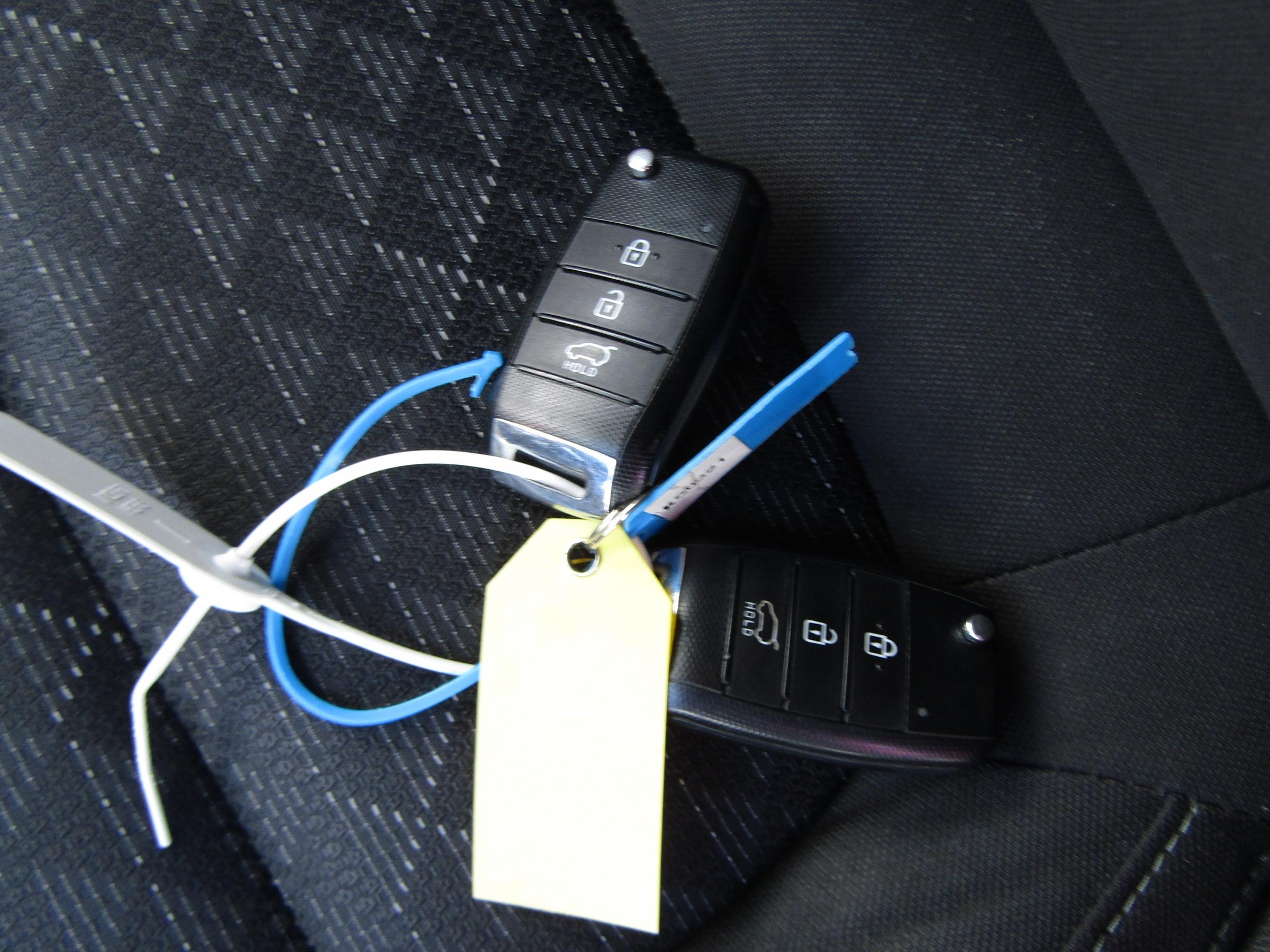 Kia Rio, 2017 - pohled č. 19