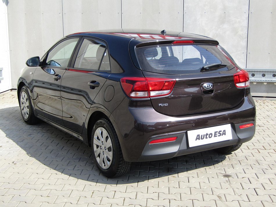 Kia Rio 1.3CVVT 