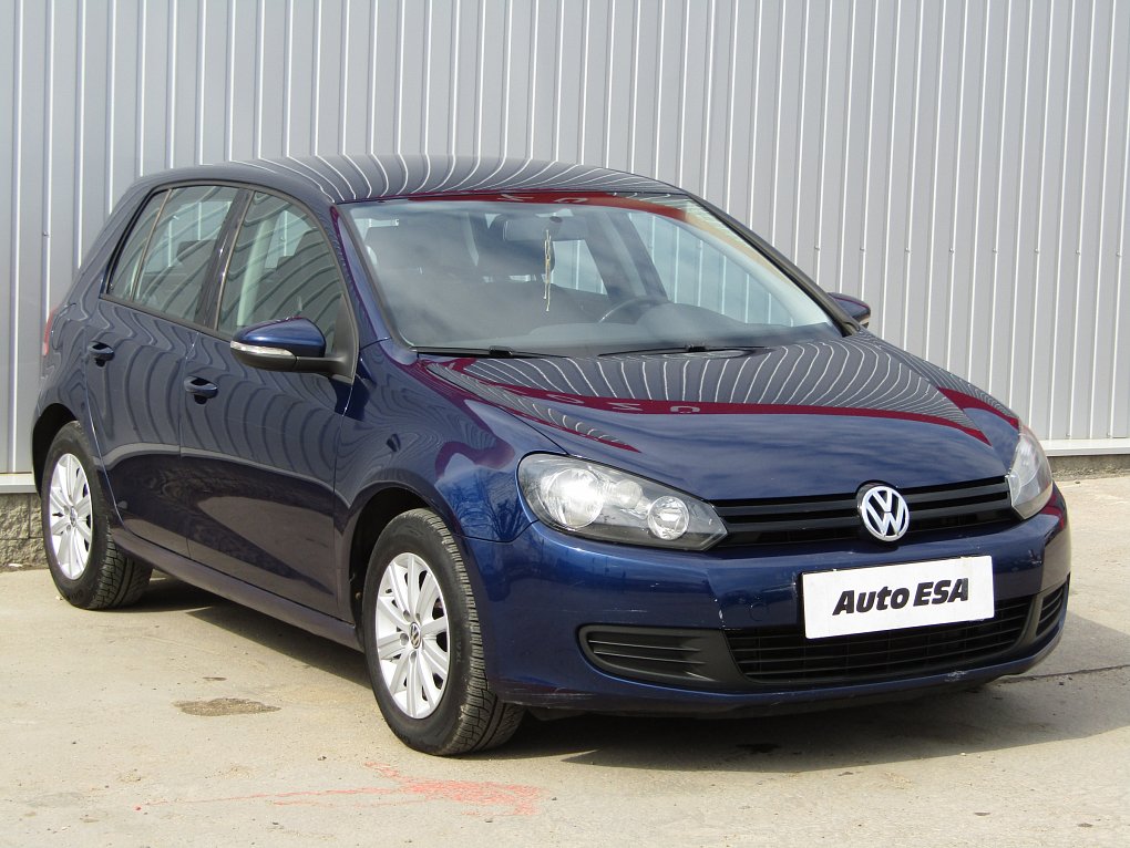 Volkswagen Golf 1.2TSi 