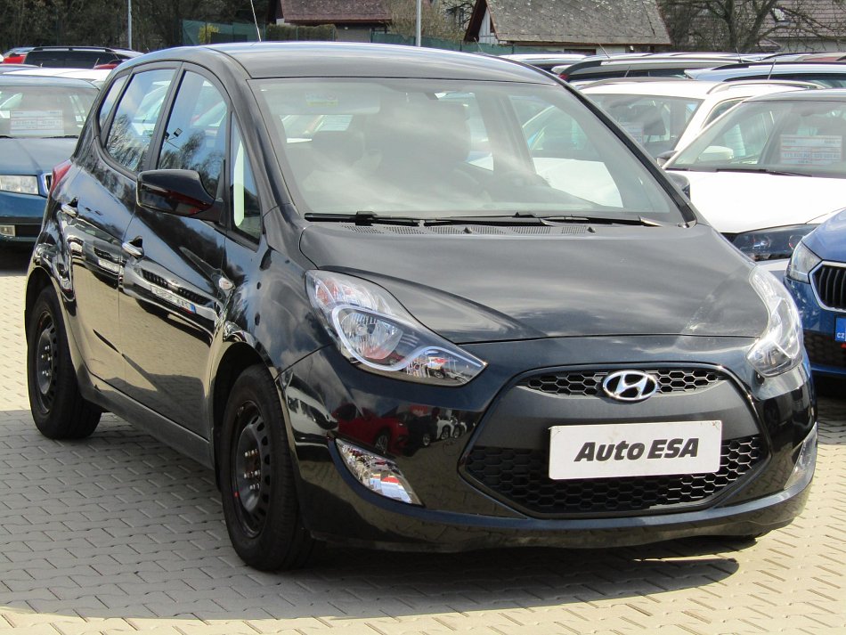 Hyundai Ix20 1.4i 