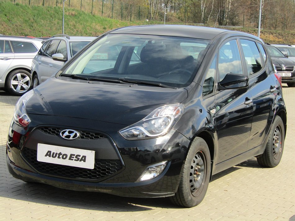 Hyundai Ix20 1.4i 