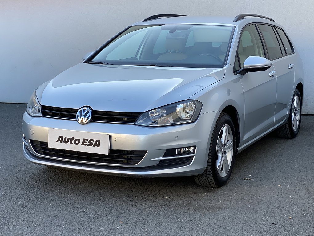 Volkswagen Golf 2.0 TDi 