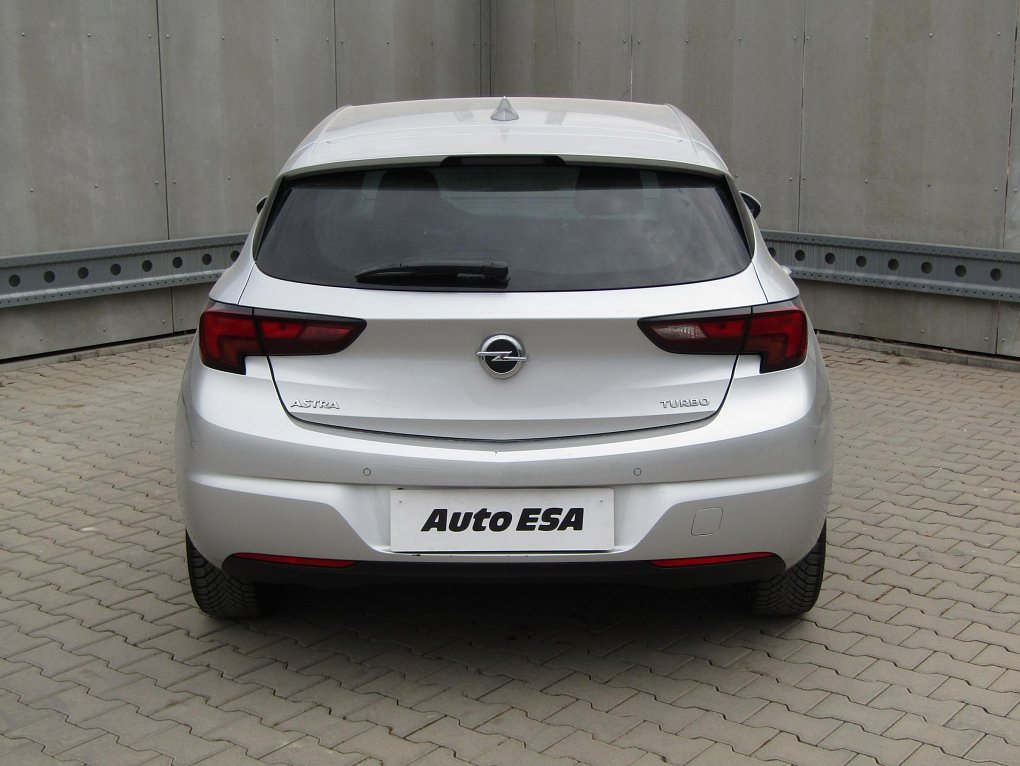 Opel Astra 1.4 T 