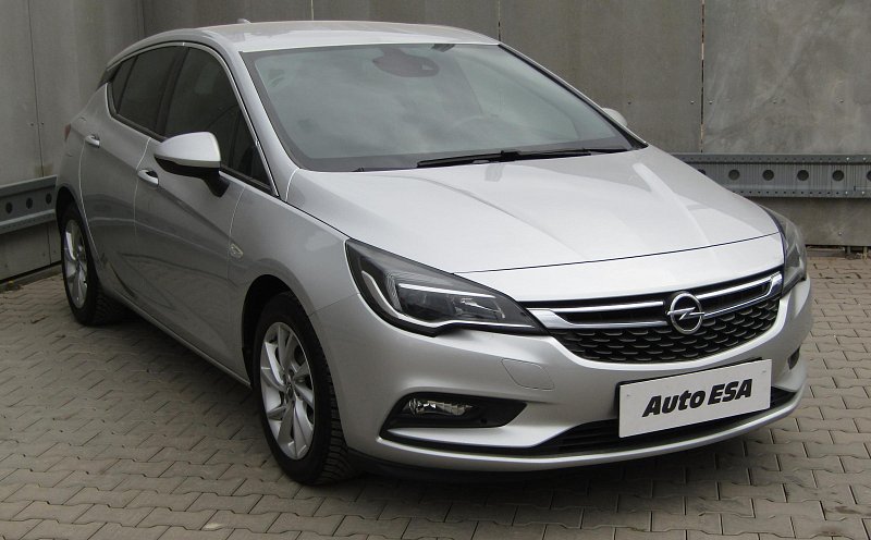 Opel Astra 1.4 T 