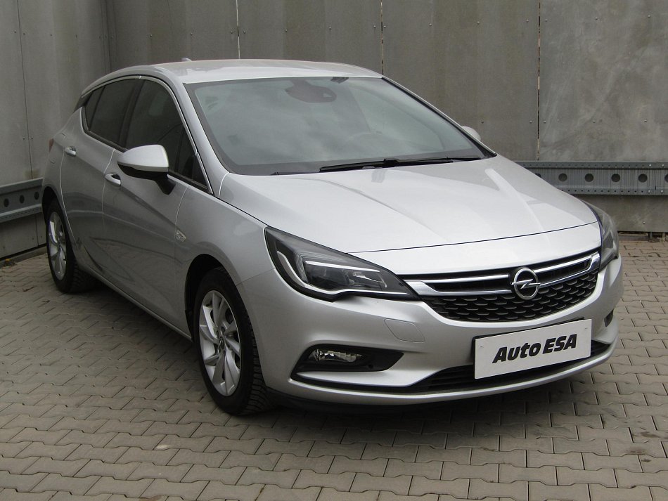Opel Astra 1.4 T 