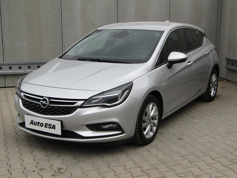 Opel Astra 1.4 T 