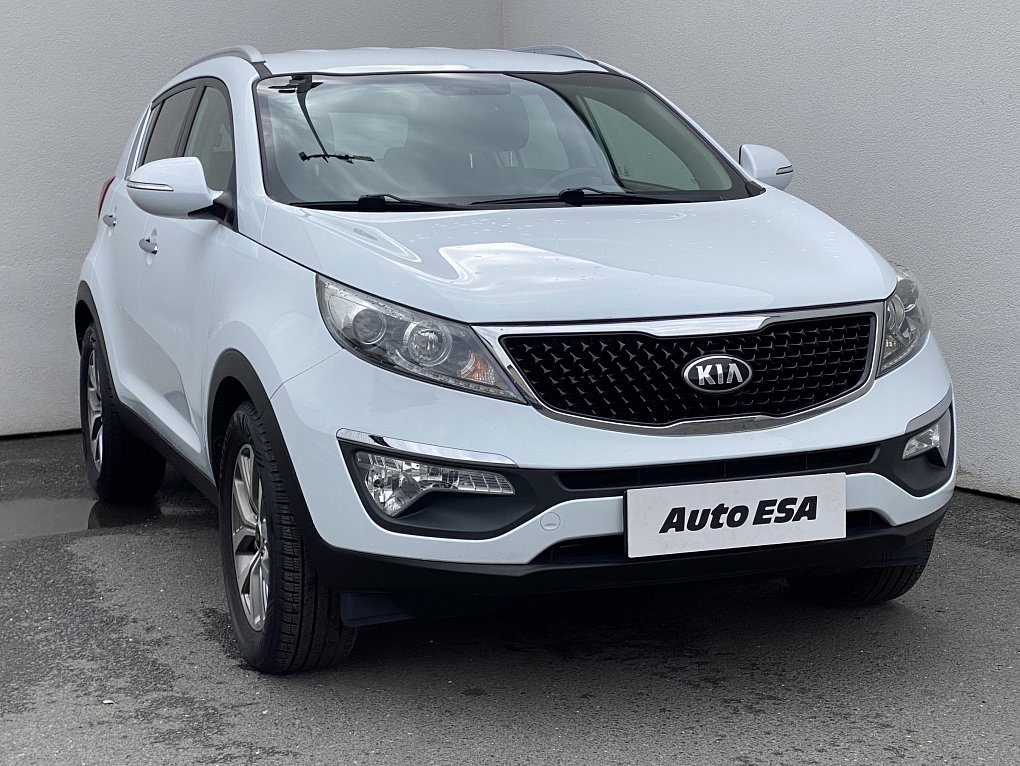 Kia Sportage 1.6 GDi 