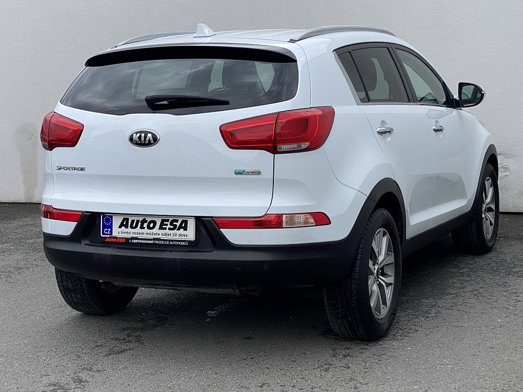 Kia Sportage 1.6 GDi 