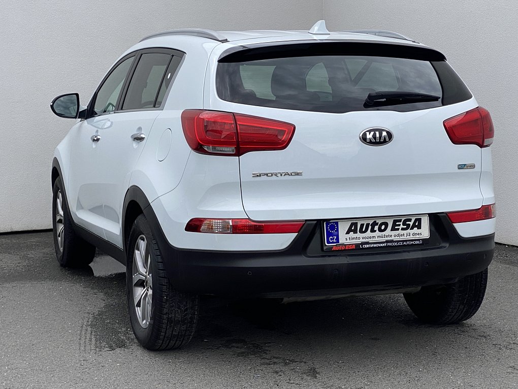 Kia Sportage 1.6 GDi 