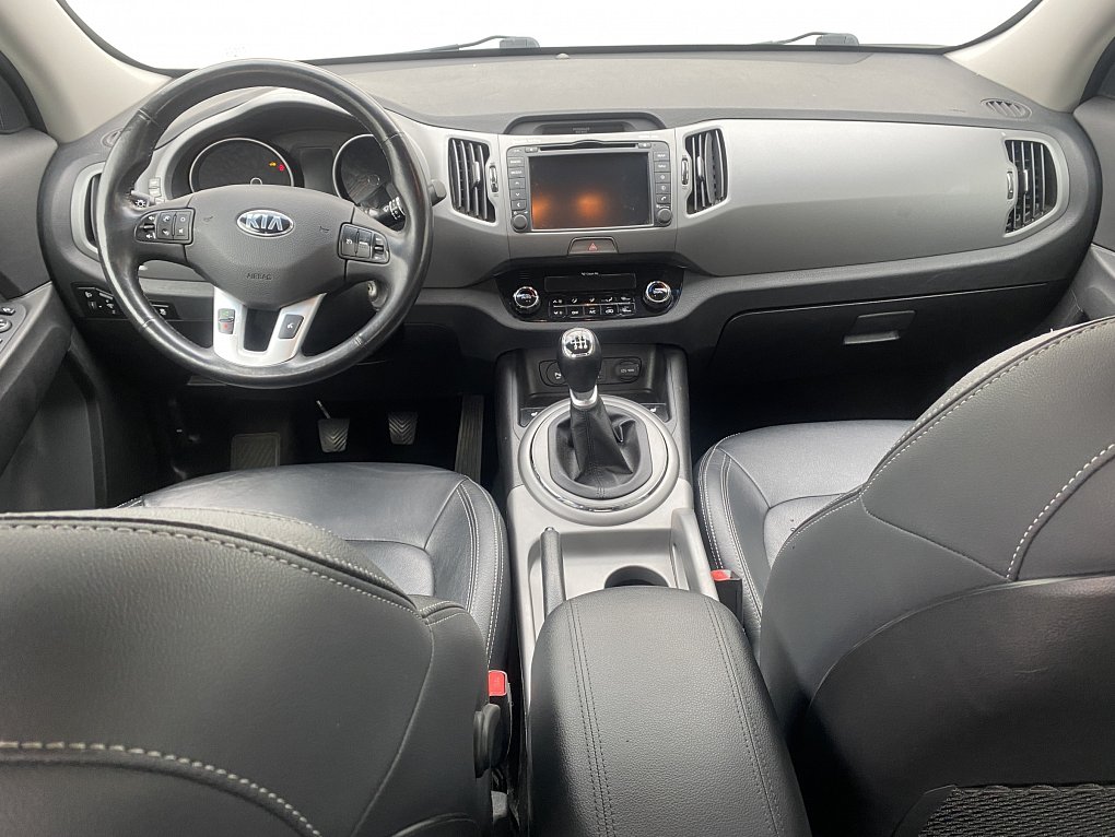 Kia Sportage 1.6 GDi 