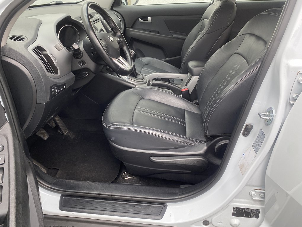 Kia Sportage 1.6 GDi 