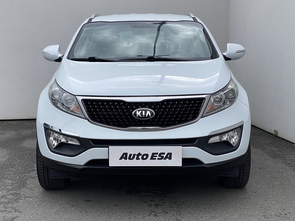 Kia Sportage 1.6 GDi 