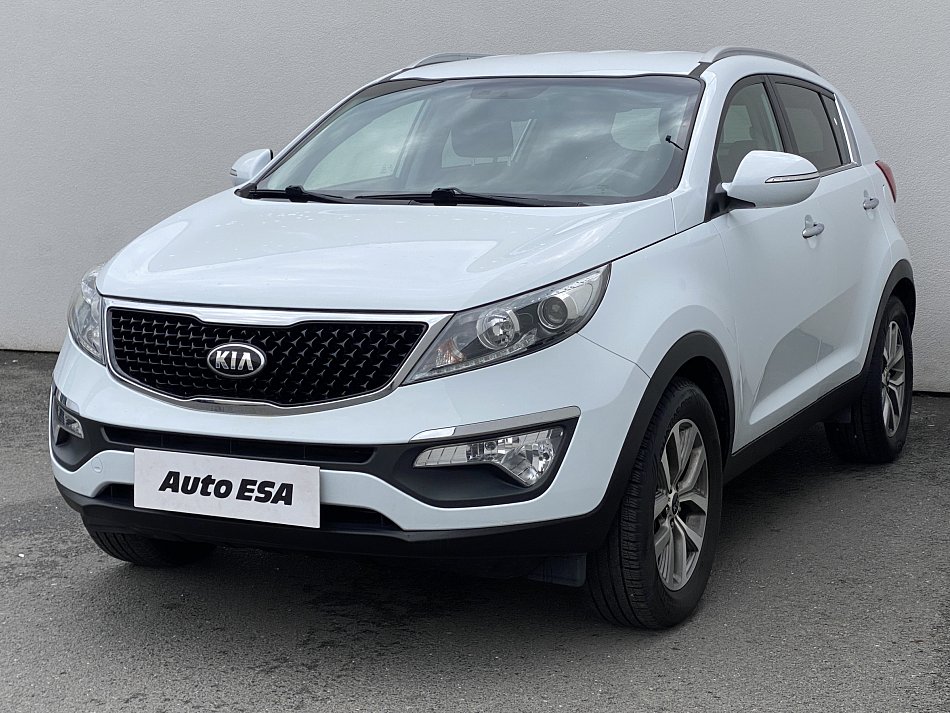 Kia Sportage 1.6 GDi 