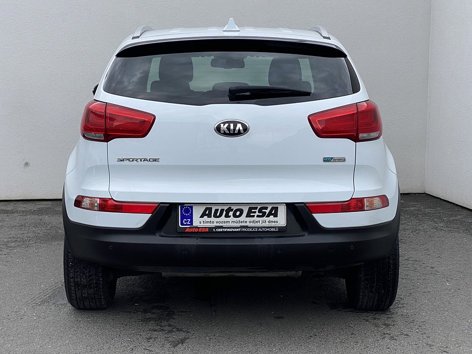 Kia Sportage 1.6 GDi 