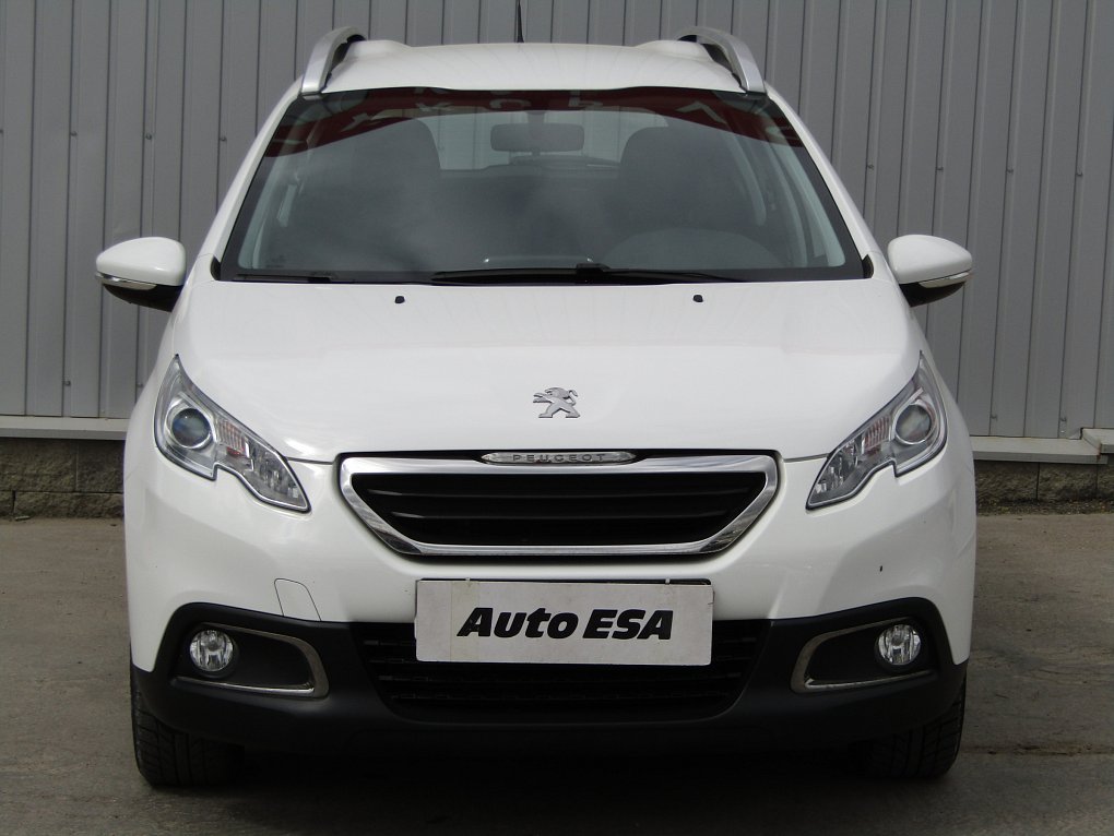 Peugeot 2008 1.6 VTi Active
