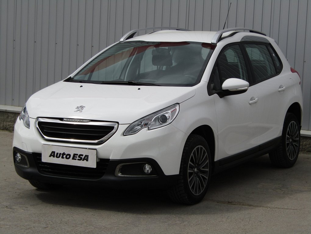 Peugeot 2008 1.6 VTi Active