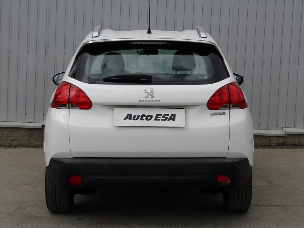 Peugeot 2008 1.6 VTi Active