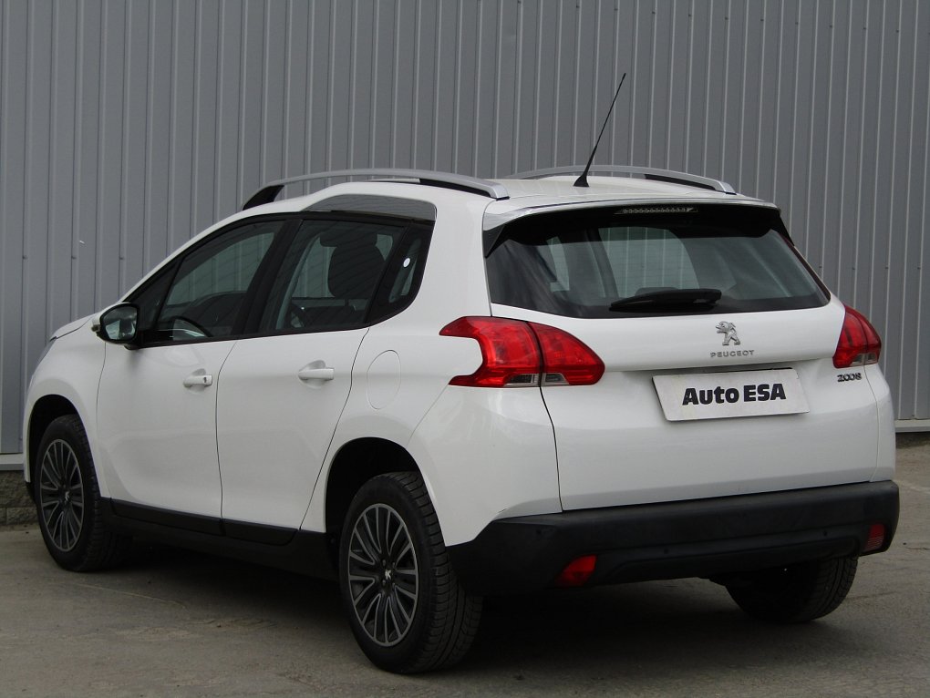 Peugeot 2008 1.6 VTi Active