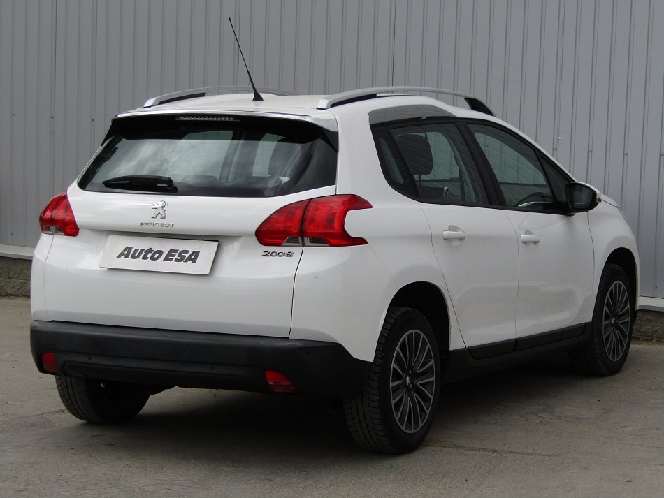 Peugeot 2008 1.6 VTi Active