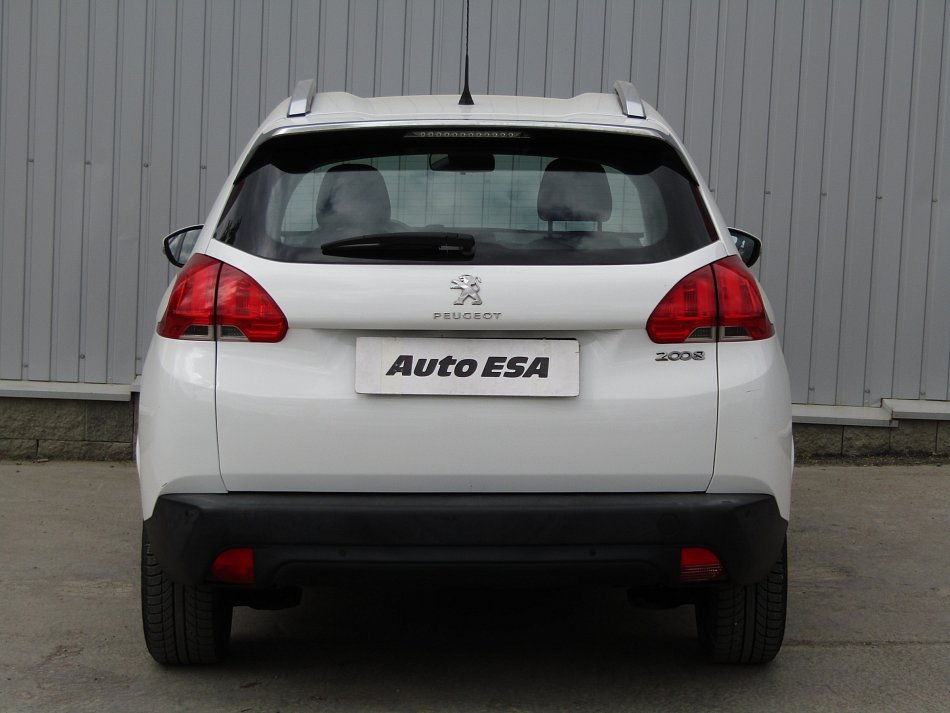 Peugeot 2008 1.6 VTi Active