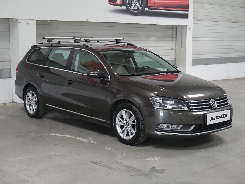 Volkswagen Passat 2.0TDi 