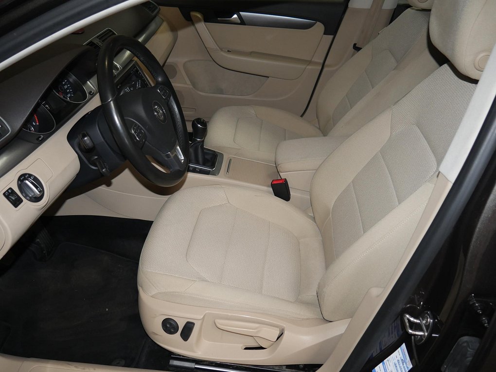 Volkswagen Passat 2.0TDi 