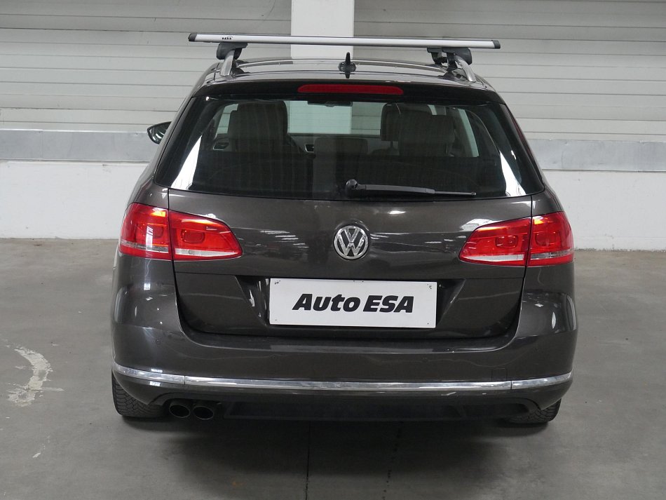 Volkswagen Passat 2.0TDi 